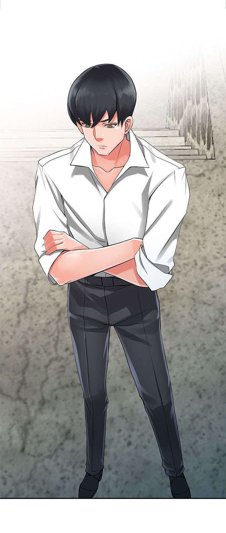 下放漫画,第12章：干涉1图