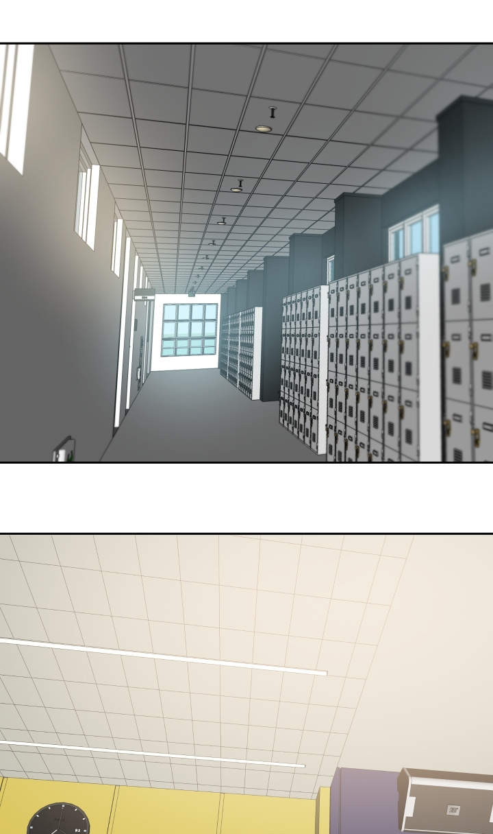 超级反差漫画,第35章：谎话连篇1图