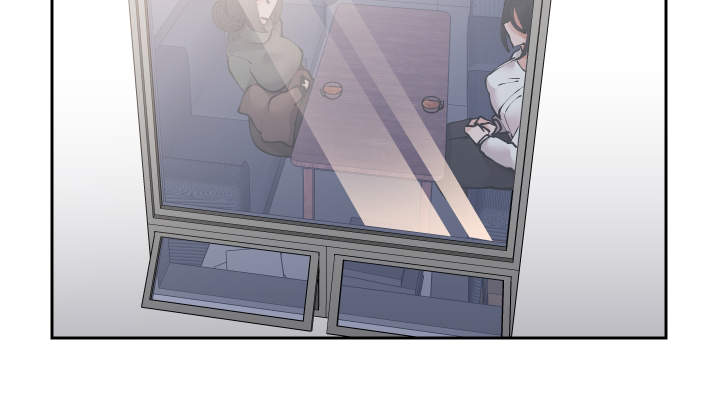超级反差漫画,第28章：原因4图