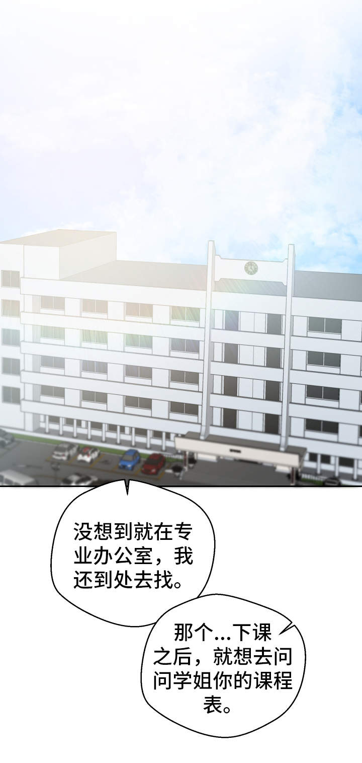 超级反差漫画,第13章：胡思乱想1图