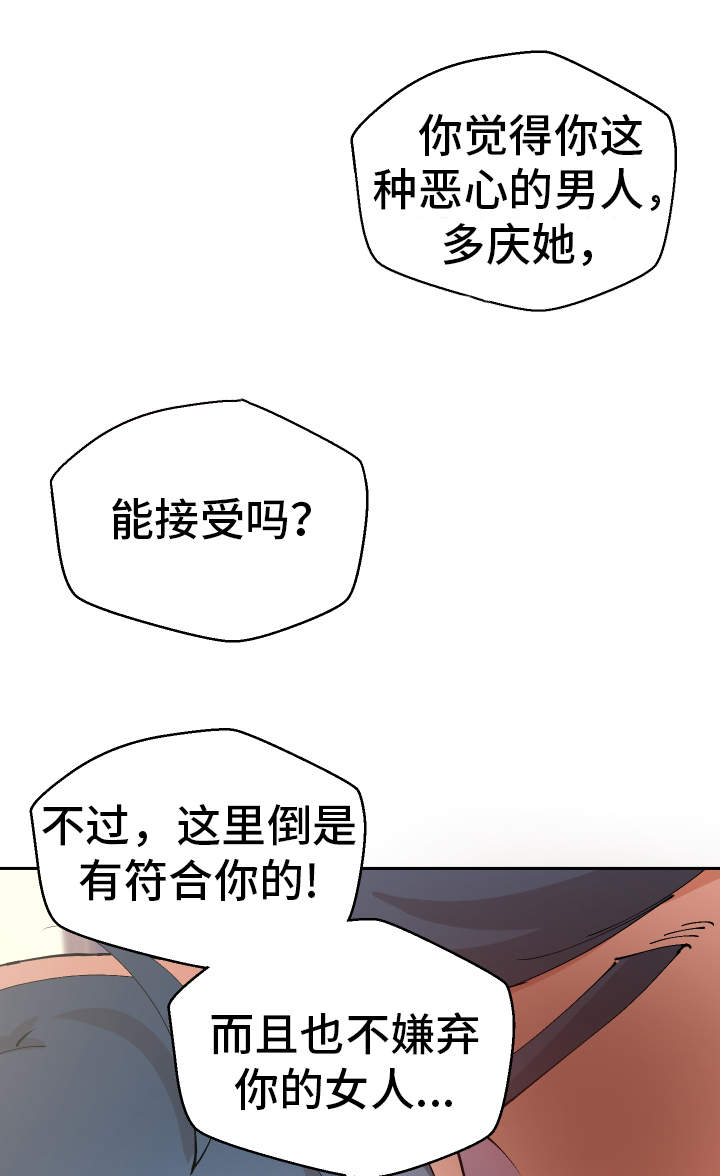 超级反差漫画,第36章：非常了解2图