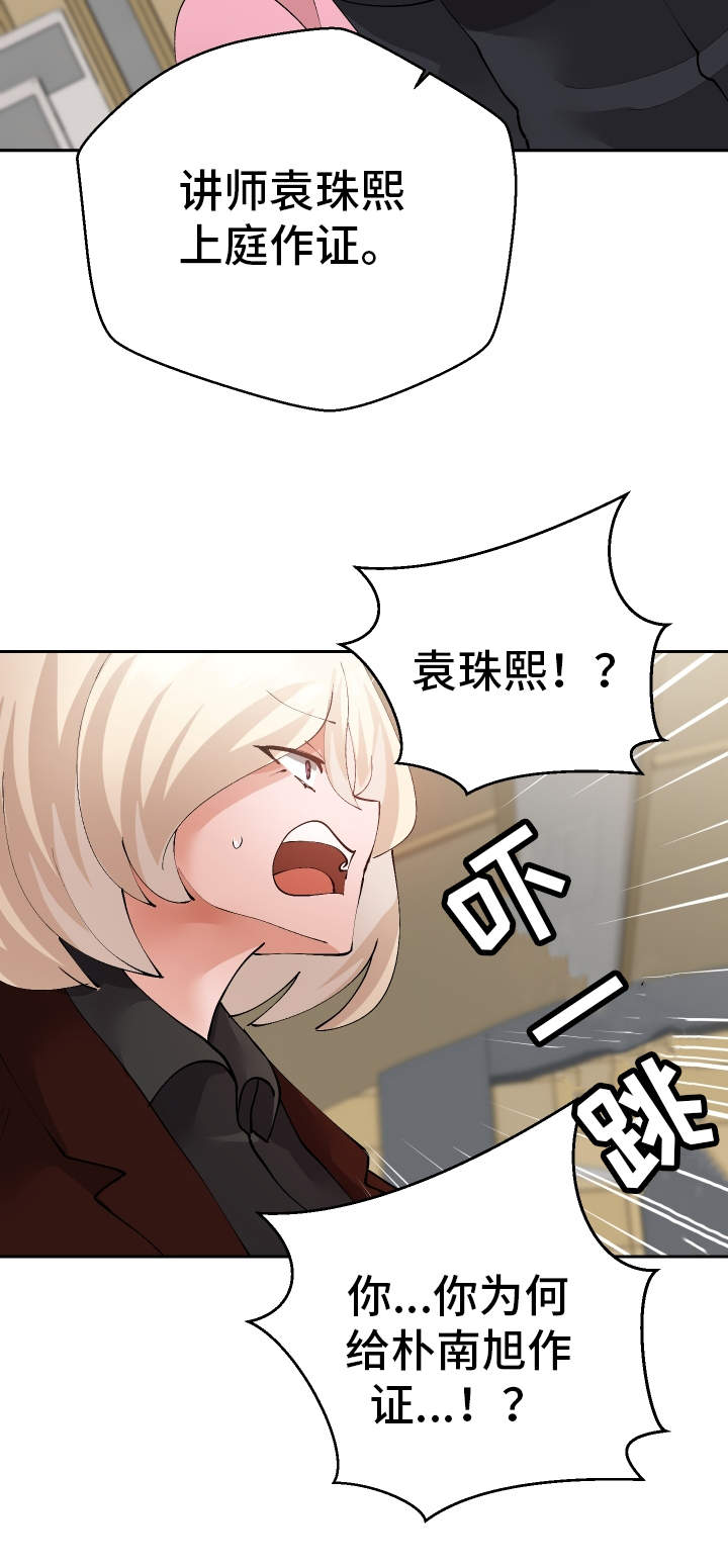 超级反差漫画,第52章：证人5图