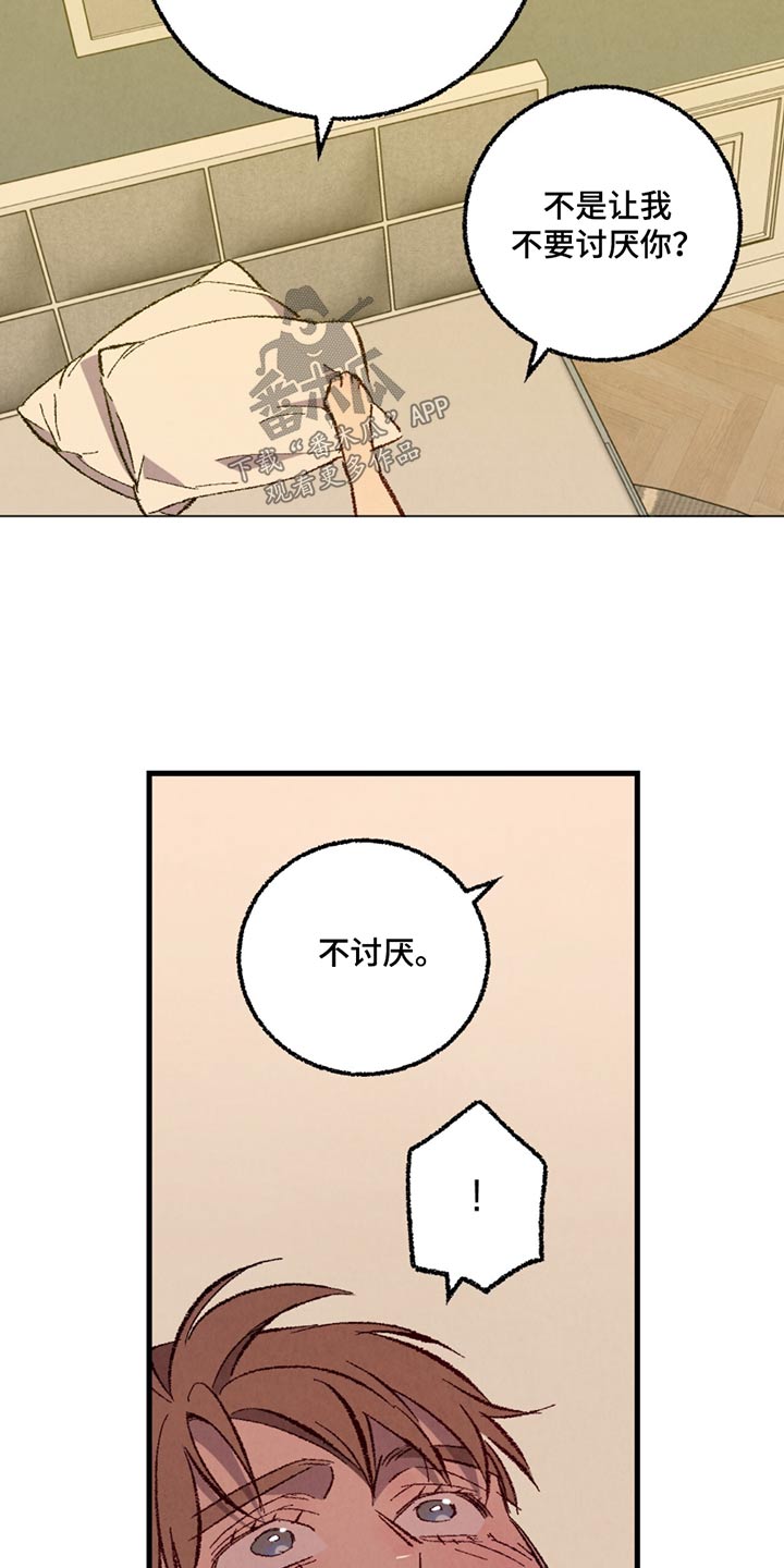 完美伴侣漫画,第150章：【第二季】不讨厌4图