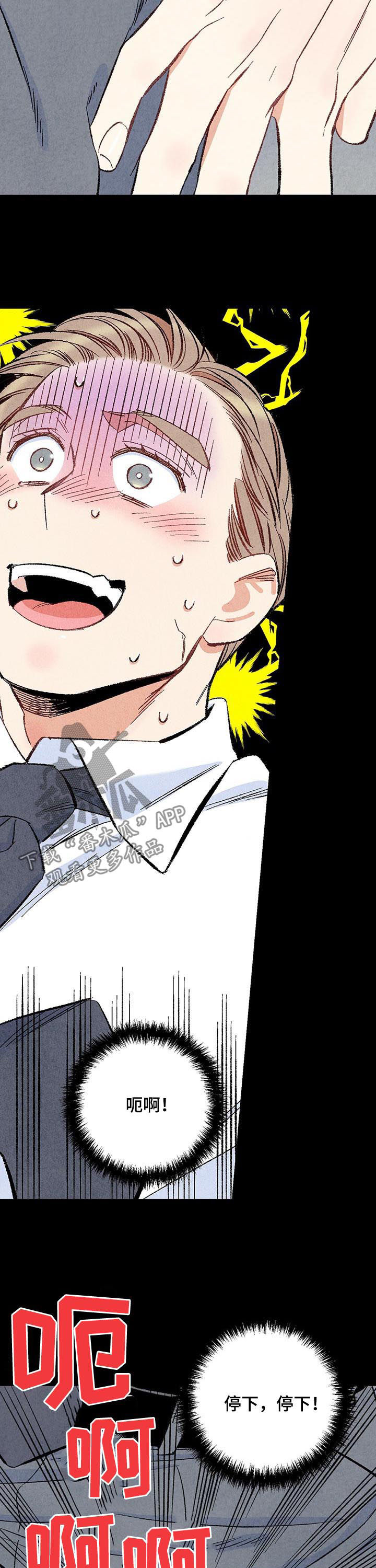 完美伴侣漫画,第44章：你死定了5图