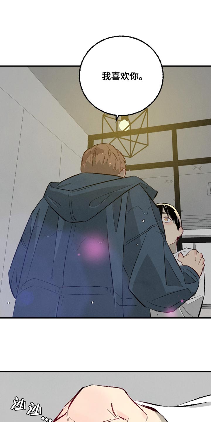 完美伴侣漫画,第172章：【第二季】我喜欢你3图