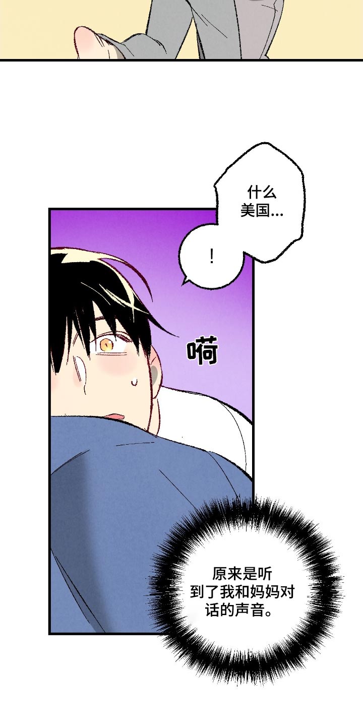 完美伴侣漫画,第173章：【第二季】不要去美国2图