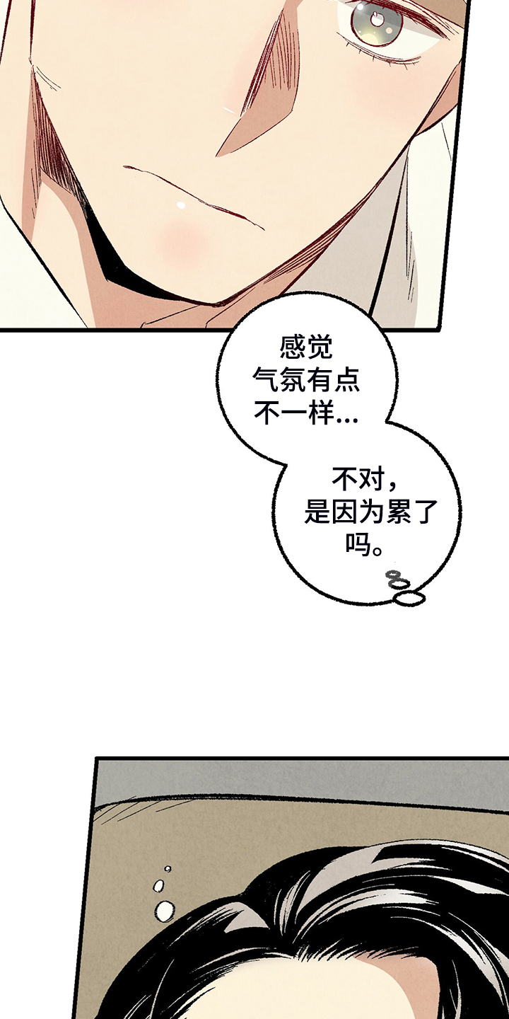 完美伴侣漫画,第80章：【第二季】查到了3图