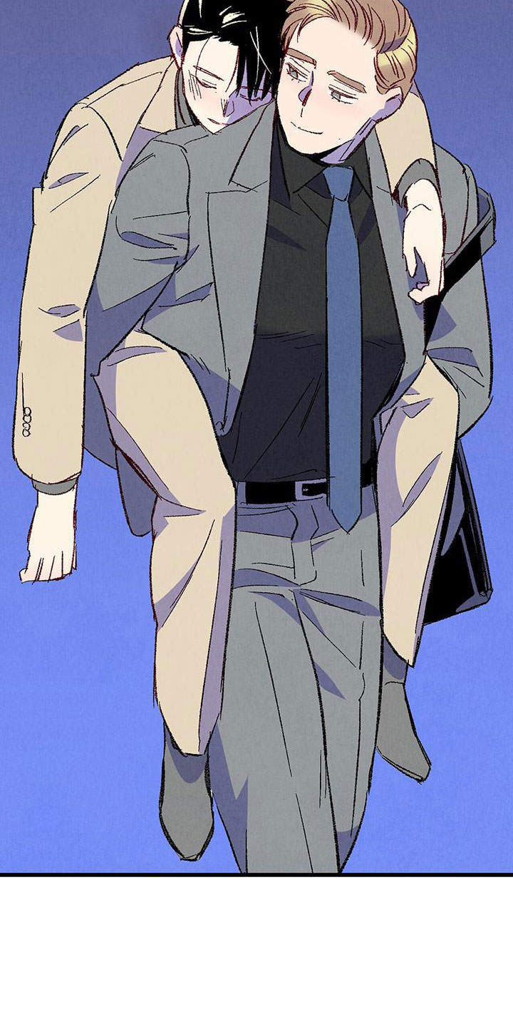 完美伴侣漫画,第130章：【第二季】你是谁3图