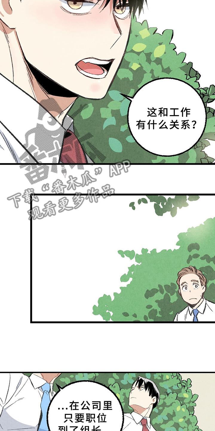 完美伴侣漫画,第67章：【第二季】打扫一下吧1图