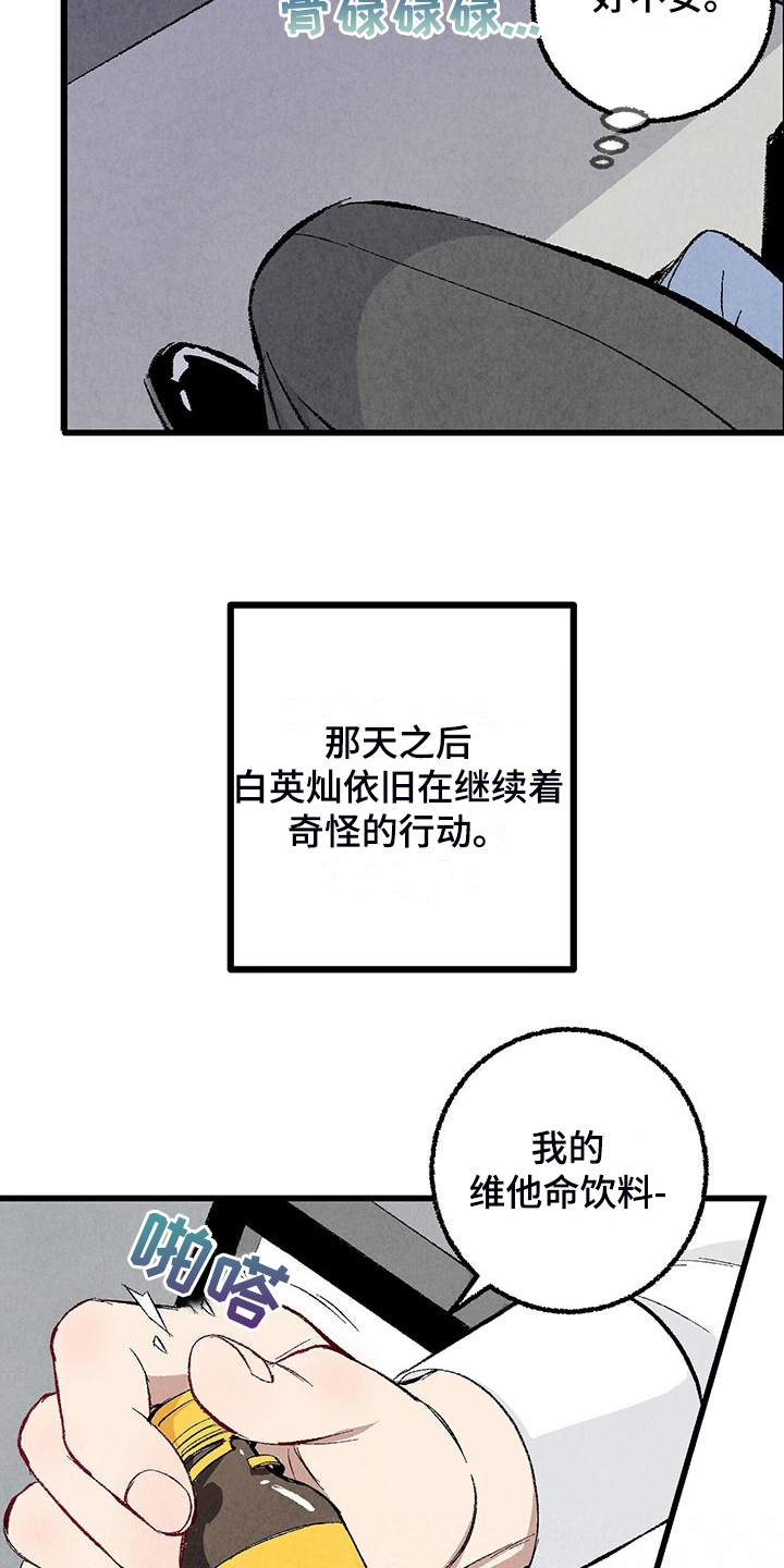 完美伴侣漫画,第88章：【第二季】小心试探1图