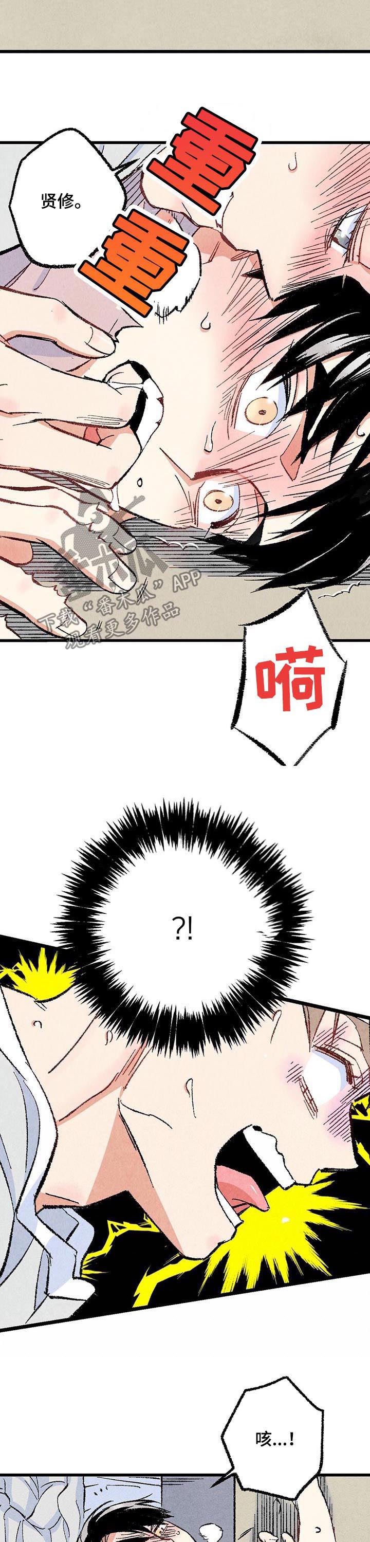 完美伴侣漫画,第47章：就地正法3图