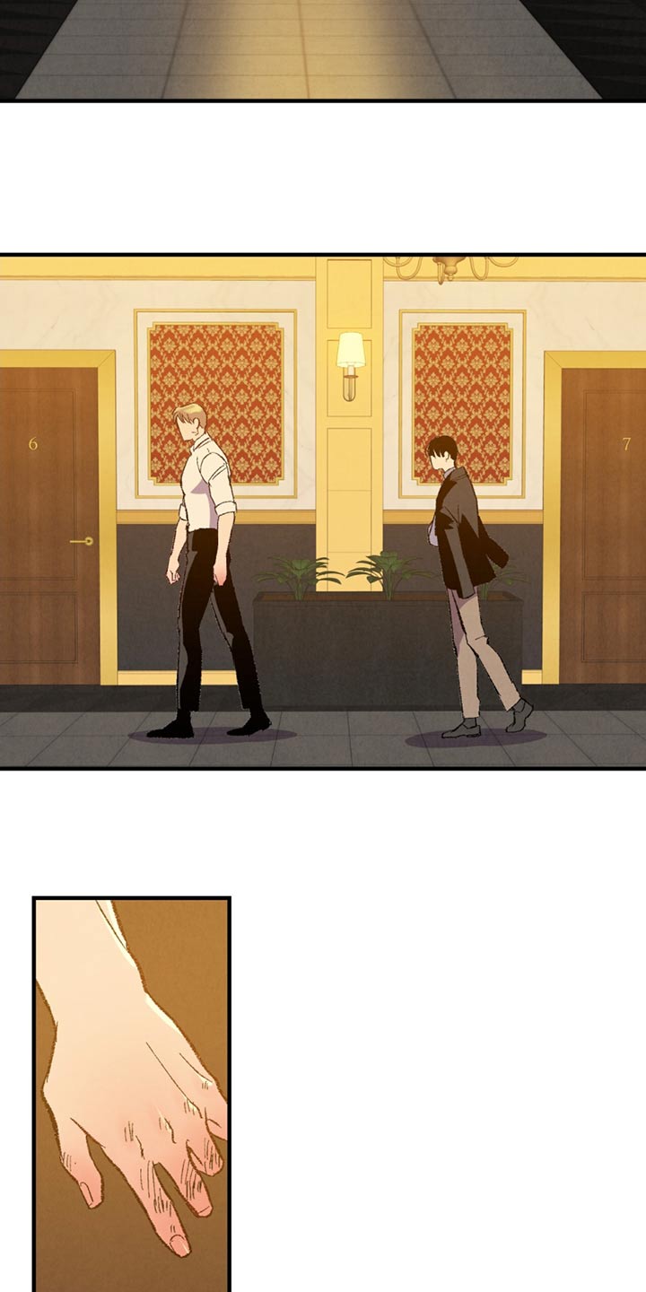 完美伴侣漫画,第162章：【第二季】能怎么办5图