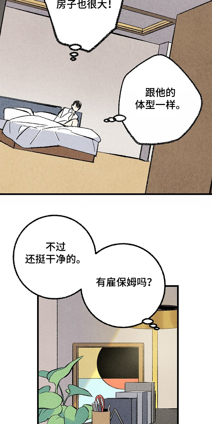 完美伴侣漫画,第62章：【第二季】若无其事3图