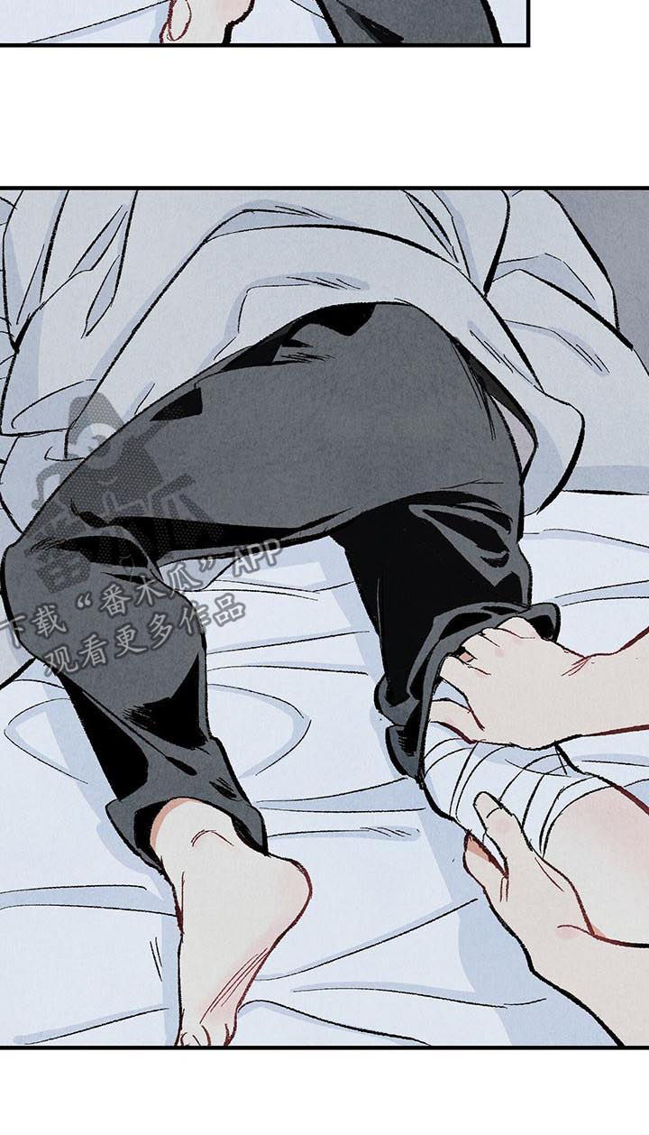 完美伴侣漫画,第31章：都是你的错4图