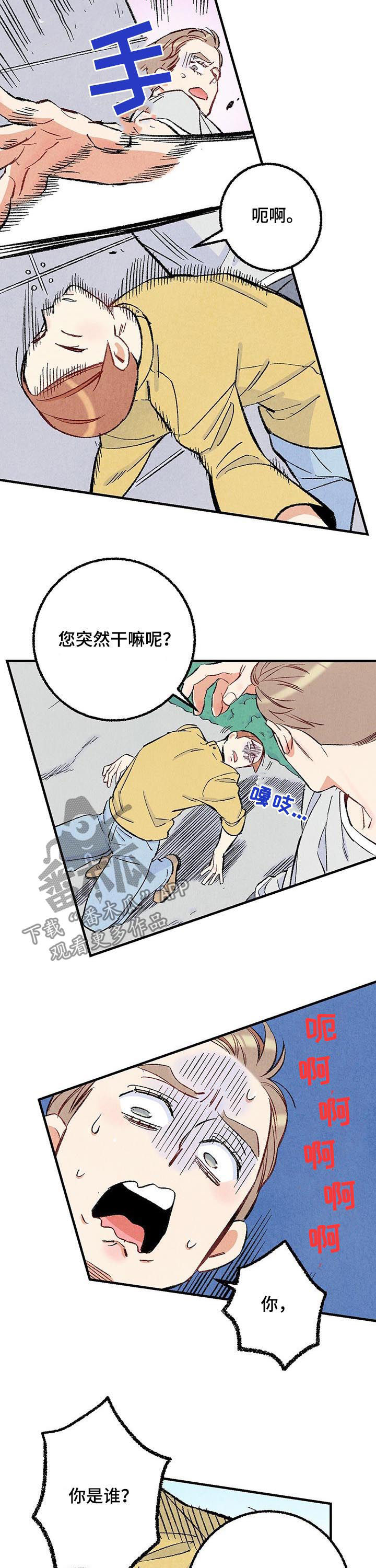 完美伴侣漫画,第36章：美人3图