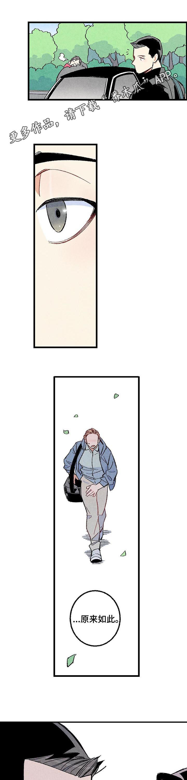 完美伴侣漫画,第49章：骚扰1图