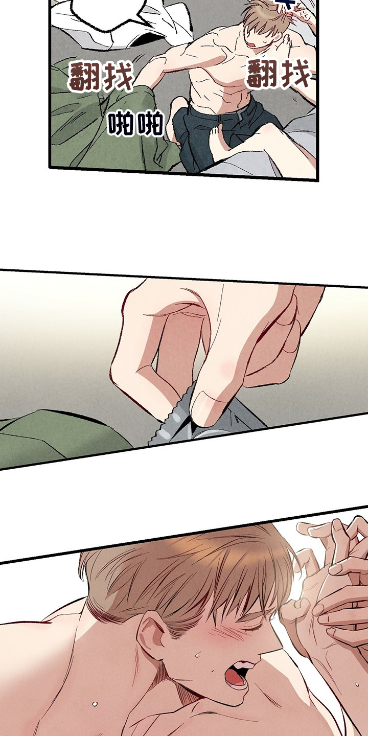 完美伴侣漫画,第74章：【第二季】奇怪的喜好2图