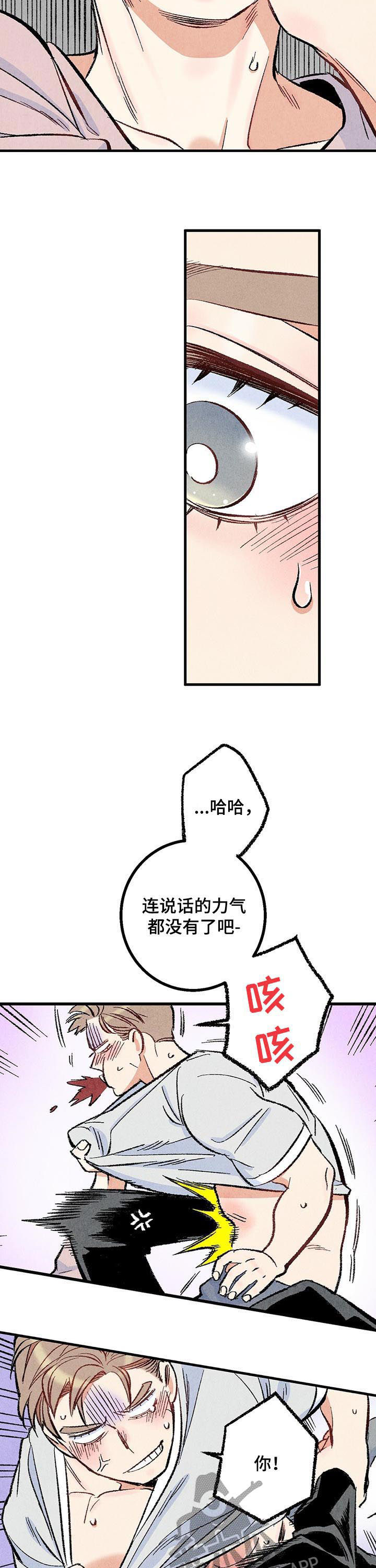 完美伴侣漫画,第46章：较量3图