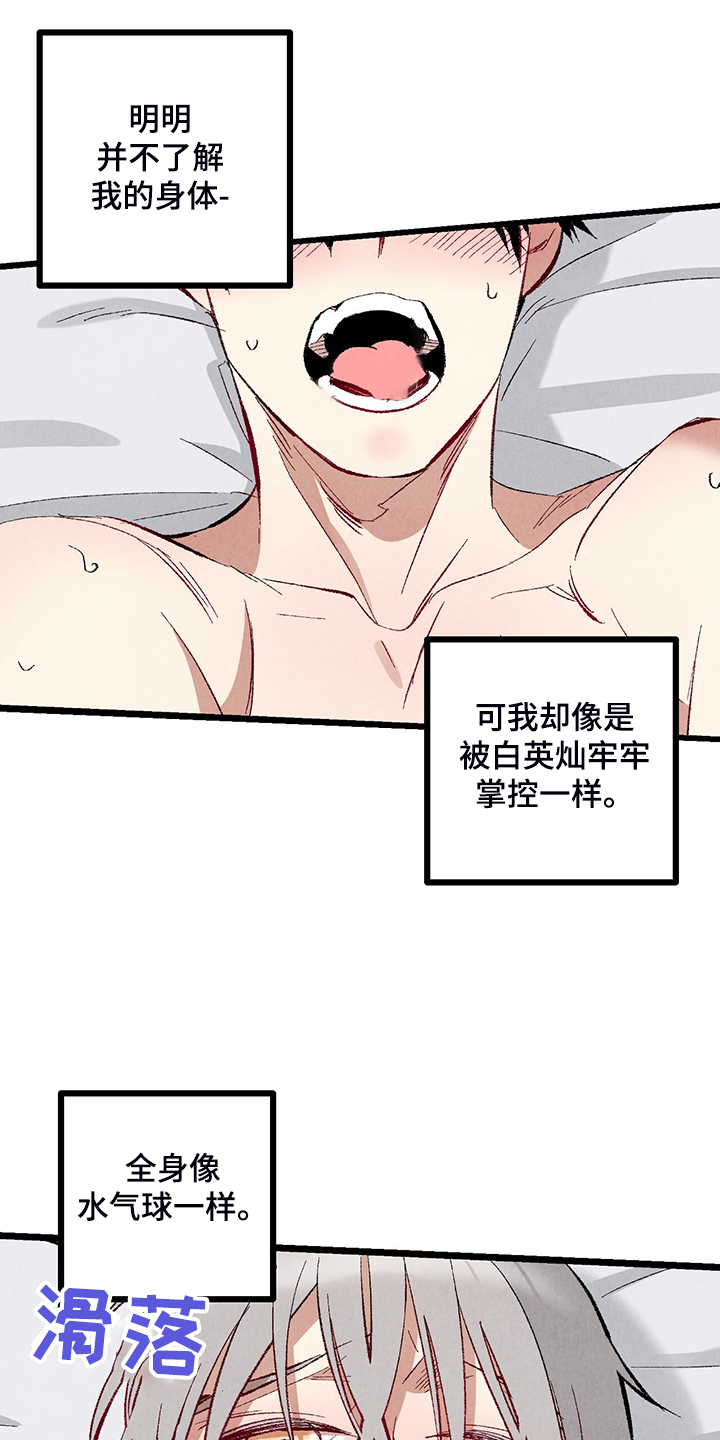 完美伴侣漫画,第76章：【第二季】像受伤的猫4图