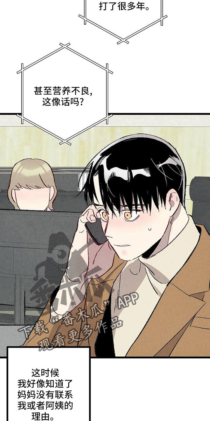 完美伴侣漫画,第106章：【第二季】没事吧2图