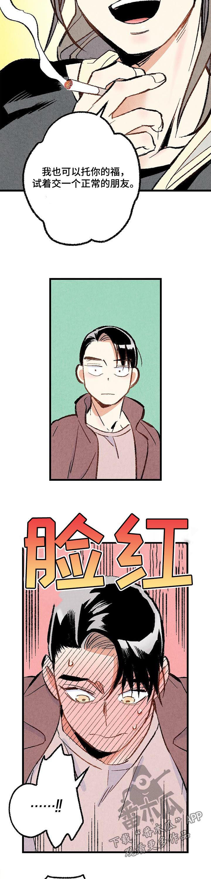 完美伴侣漫画,第38章：你还问5图