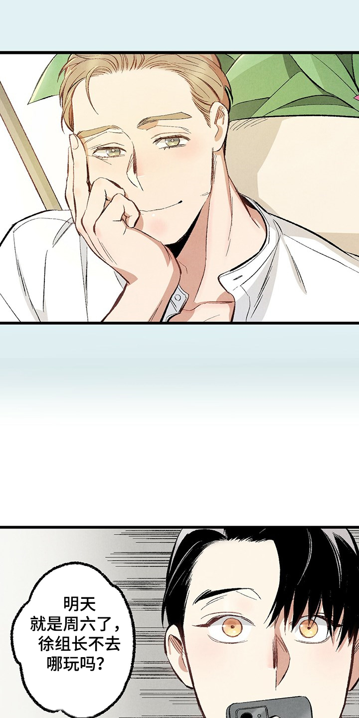 完美伴侣漫画,第70章：【第二季】真不客气4图