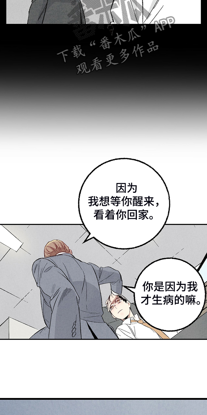 完美伴侣漫画,第80章：【第二季】查到了5图