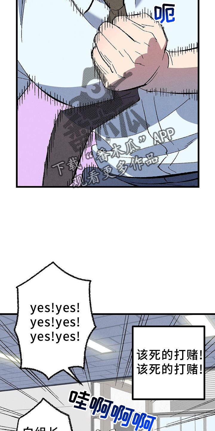 完美伴侣漫画,第134章：【第二季】打赌1图