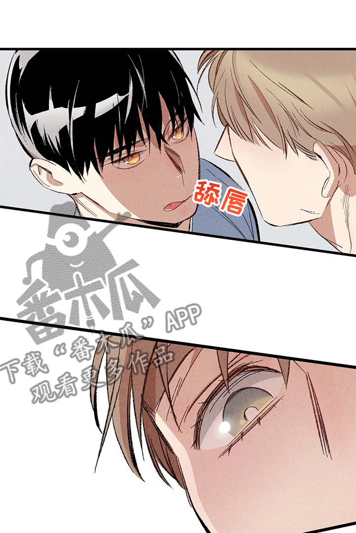 完美伴侣漫画,第73章：【第二季】不安分的手1图