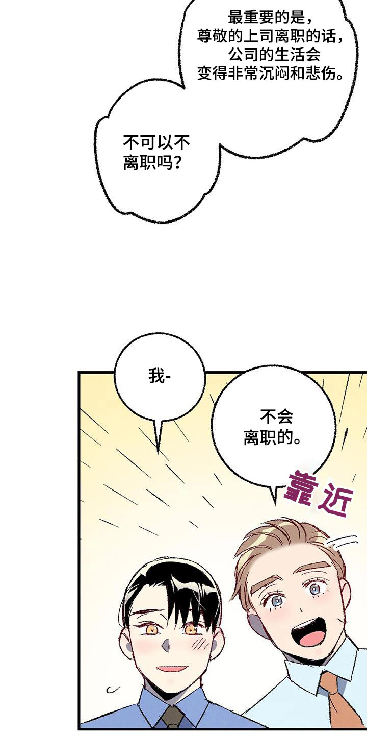 完美伴侣漫画,第145章：【第二季】不会离职4图