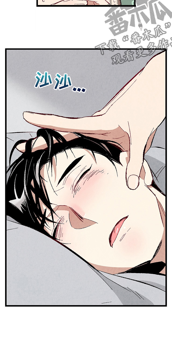 完美伴侣漫画,第76章：【第二季】像受伤的猫4图