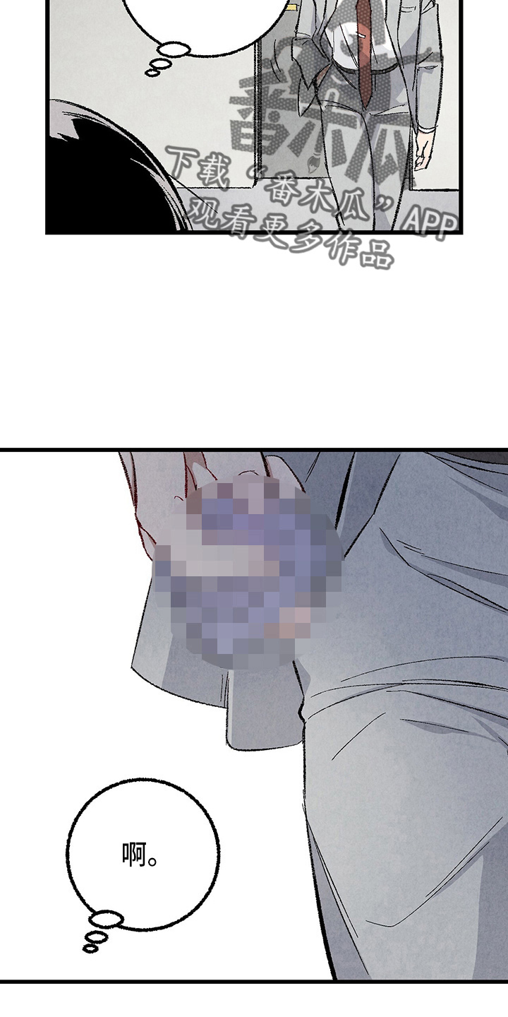 完美伴侣漫画,第89章：【第二季】刺眼2图