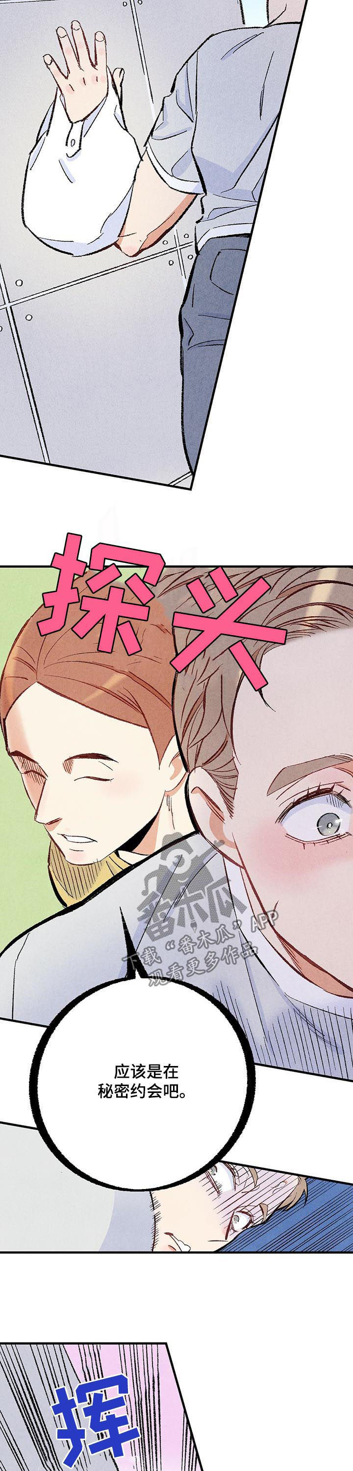 完美伴侣漫画,第36章：美人2图