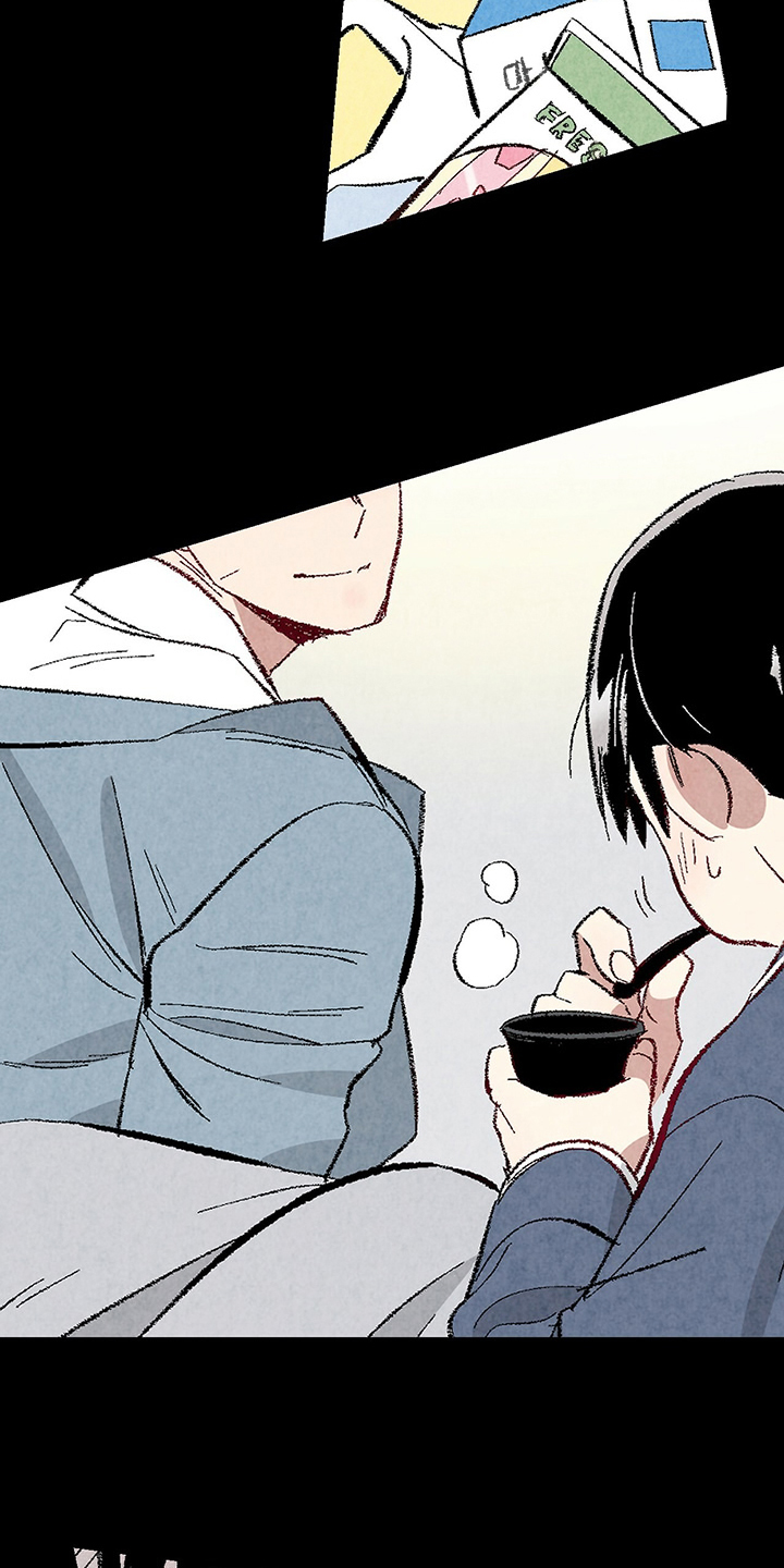 完美伴侣漫画,第86章：【第二季】喜欢欺负你2图