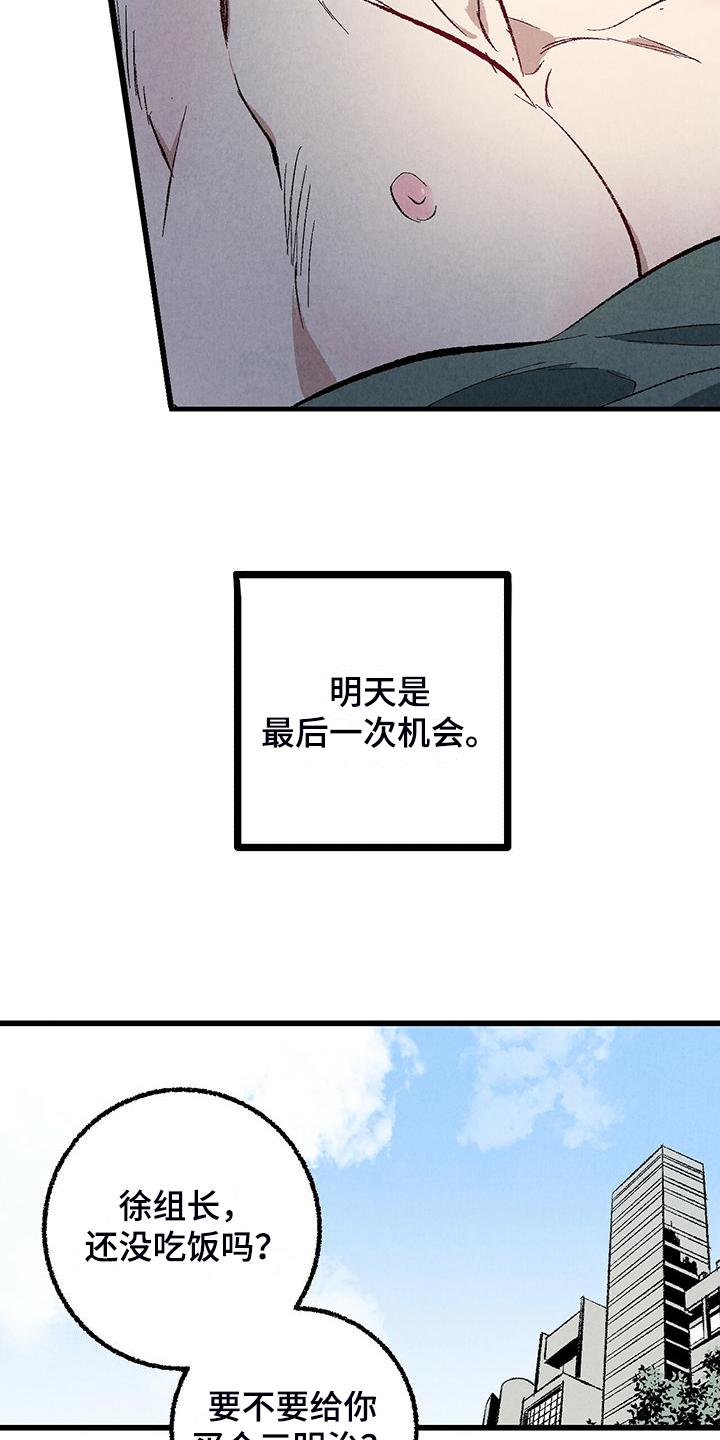 完美伴侣漫画,第88章：【第二季】小心试探3图
