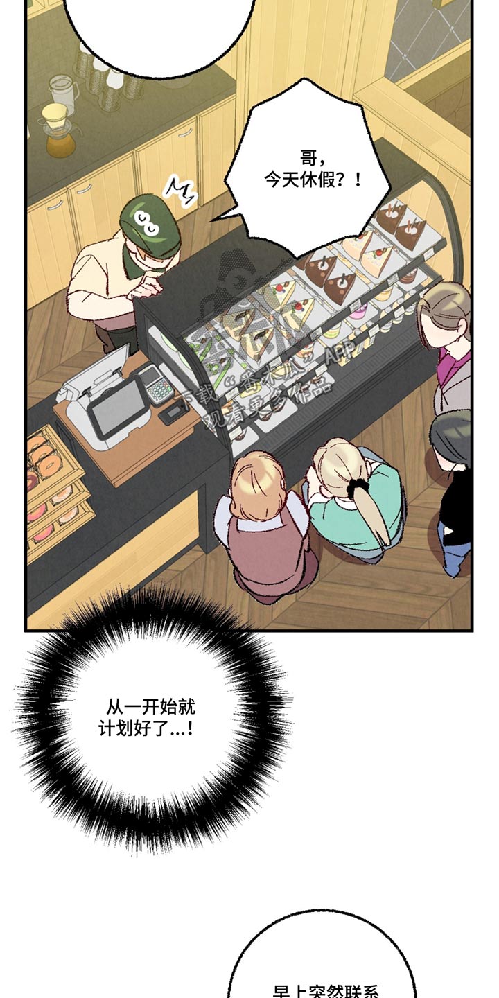 完美伴侣漫画,第155章：【第二季】不在4图