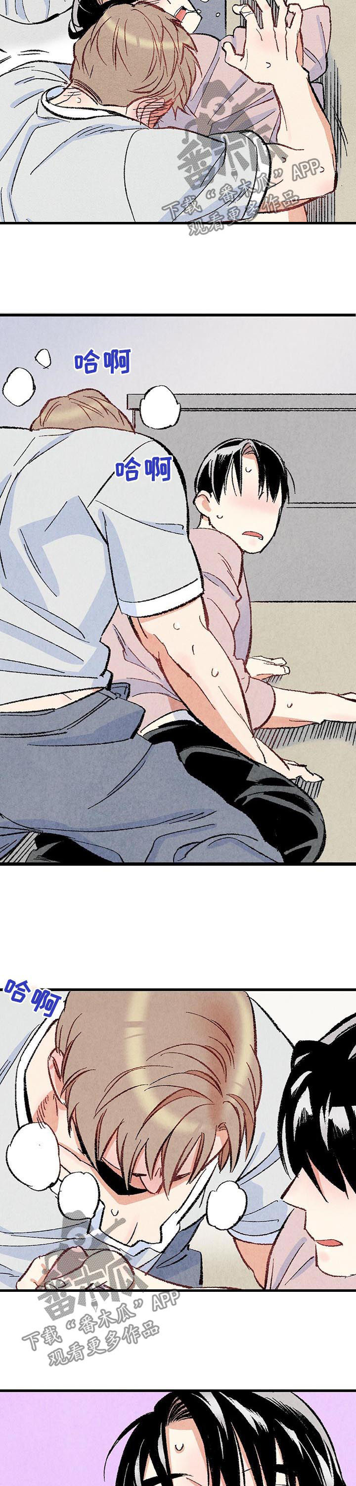 完美伴侣漫画,第47章：就地正法4图