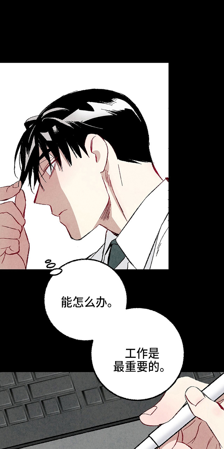 完美伴侣漫画,第89章：【第二季】刺眼2图