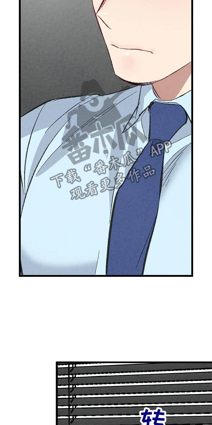 完美伴侣漫画,第95章：【第二季】谈话1图