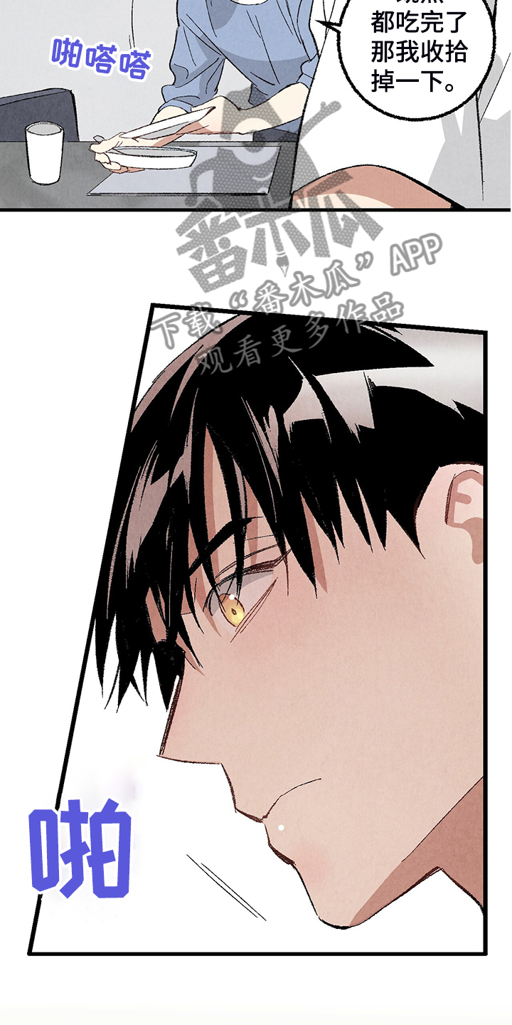 完美伴侣漫画,第73章：【第二季】不安分的手3图