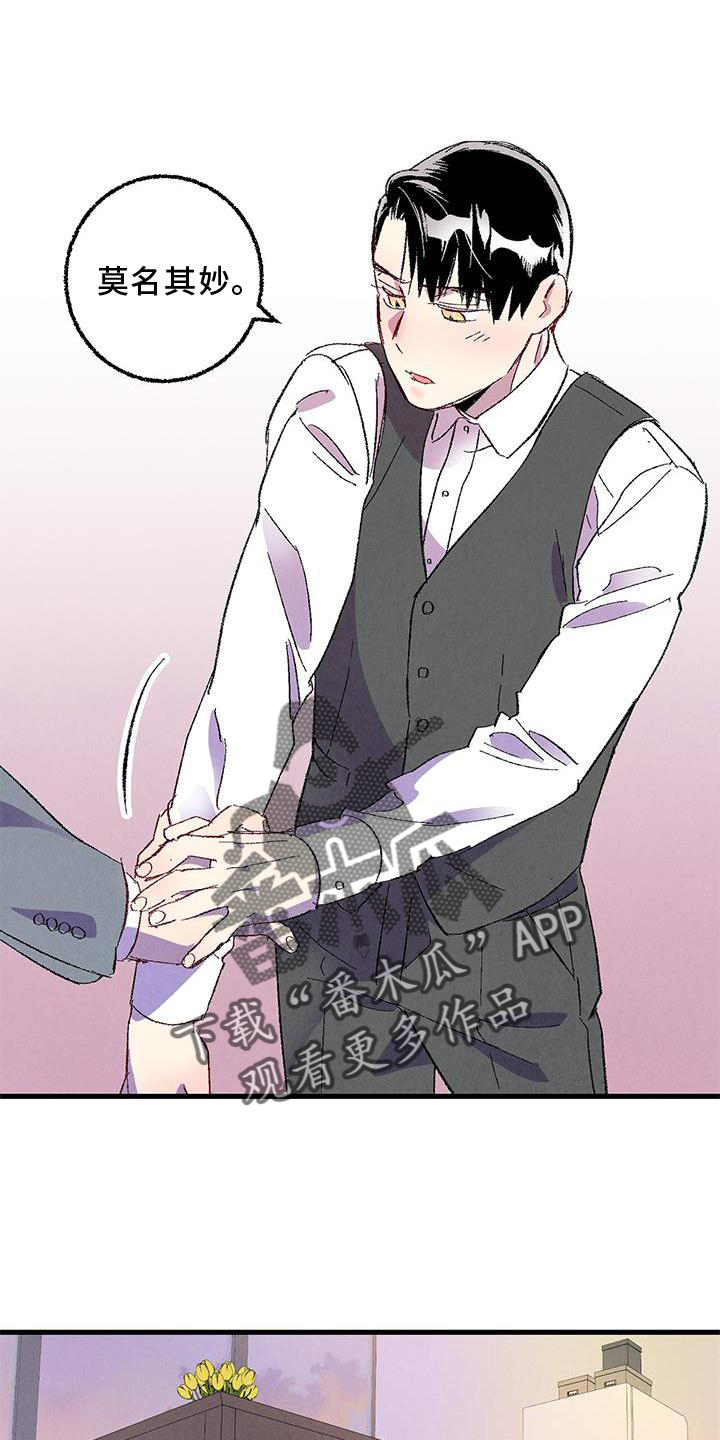 完美伴侣漫画,第115章：【第二季】你是谁3图