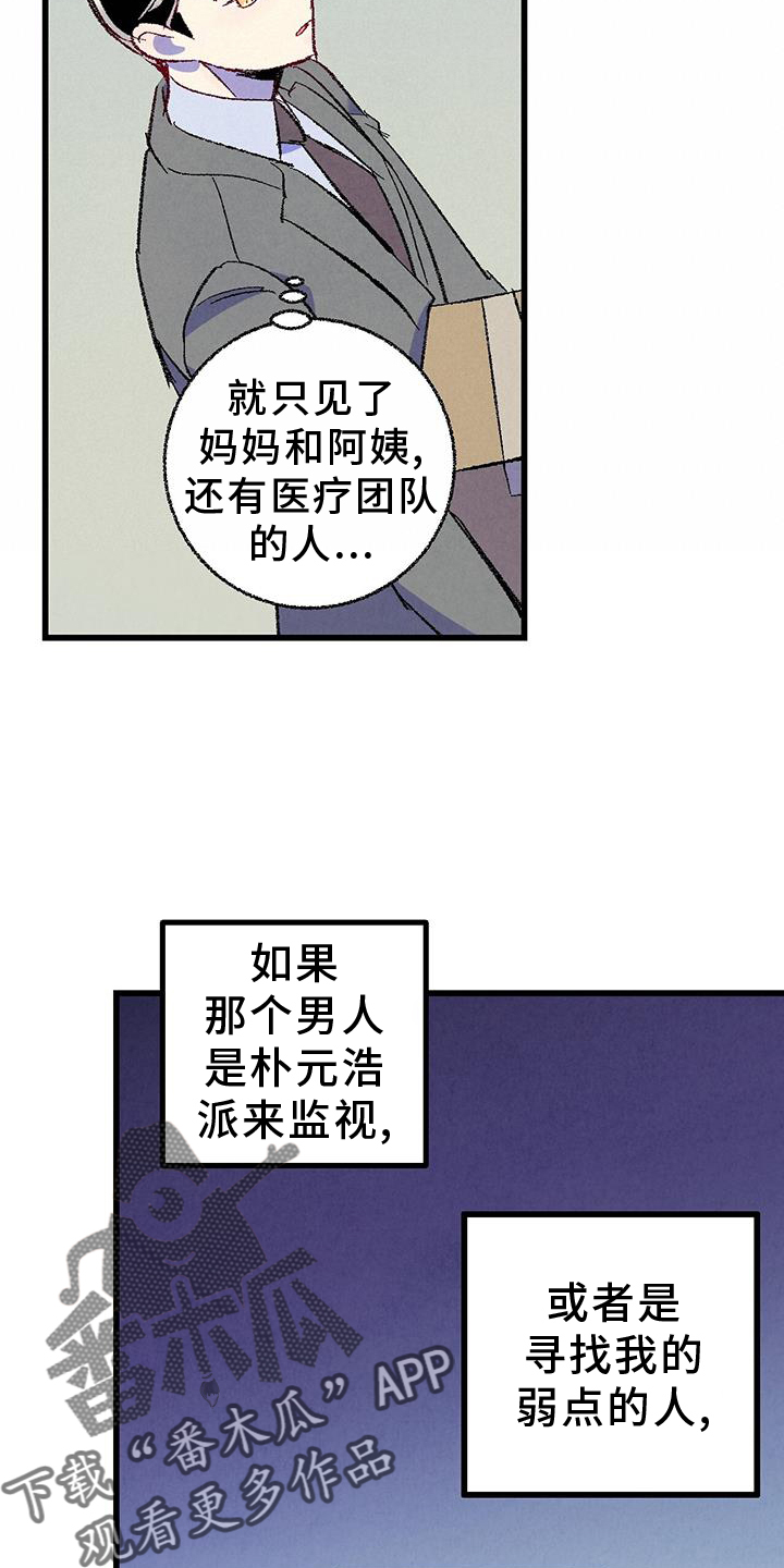 完美伴侣漫画,第134章：【第二季】打赌4图