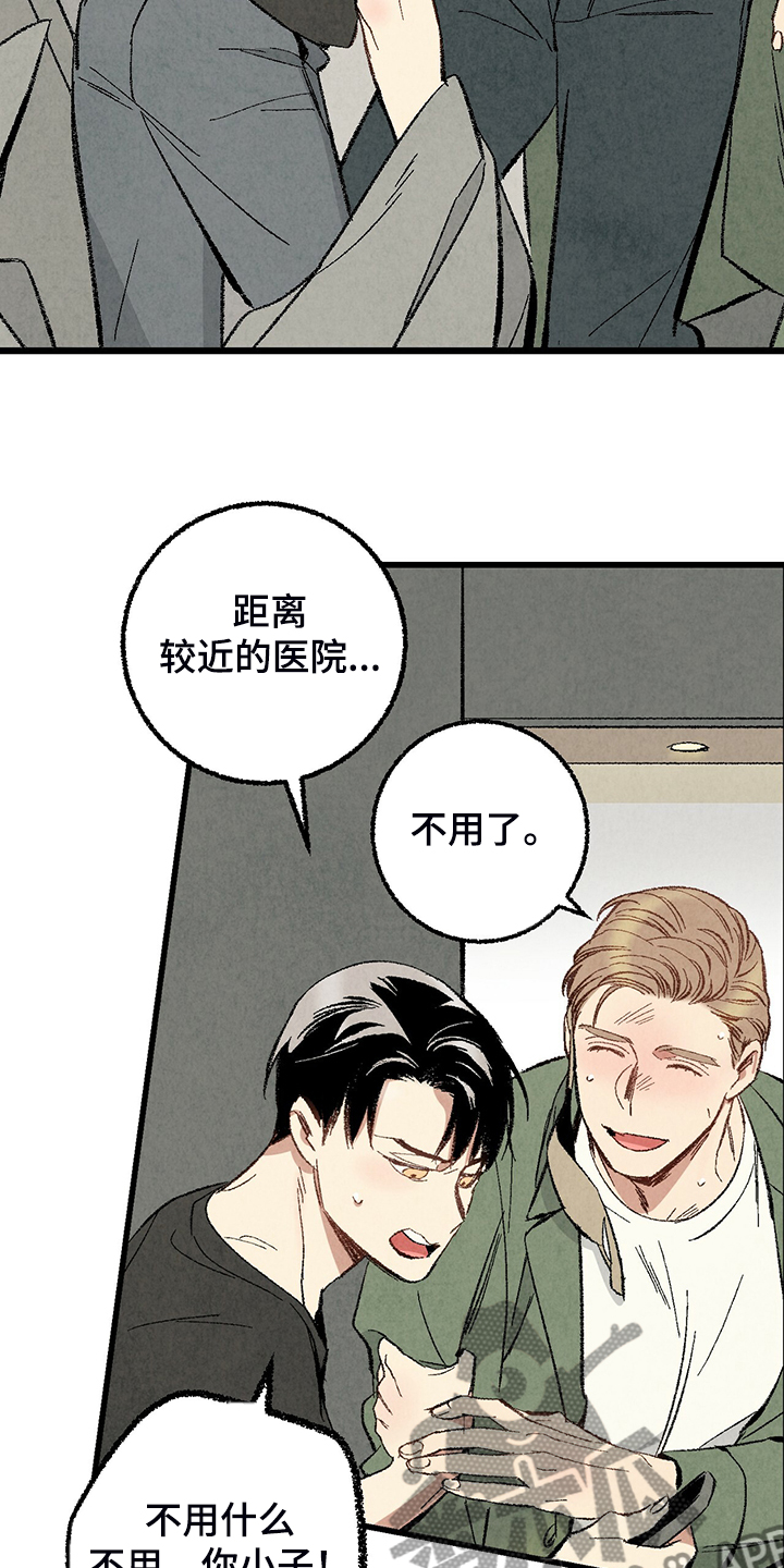 完美伴侣漫画,第72章：【第二季】睡得好可怜2图