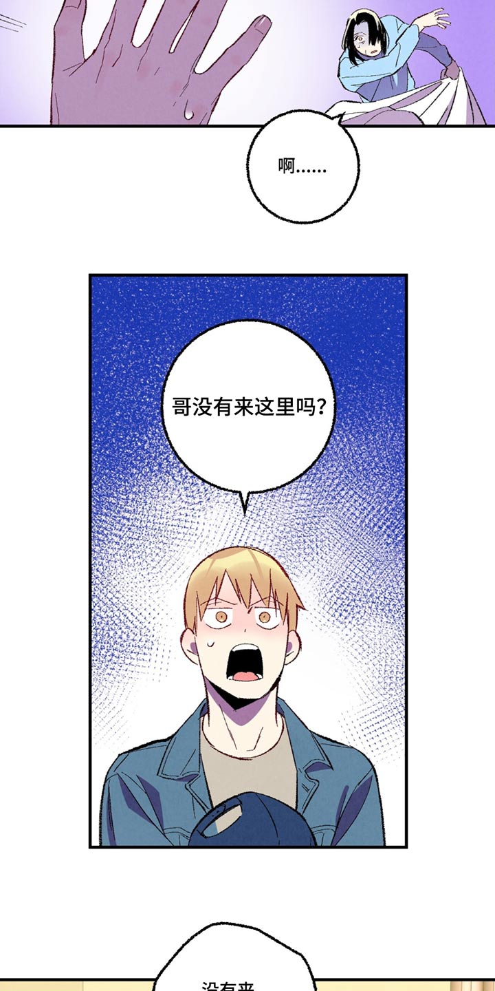 完美伴侣漫画,第155章：【第二季】不在1图