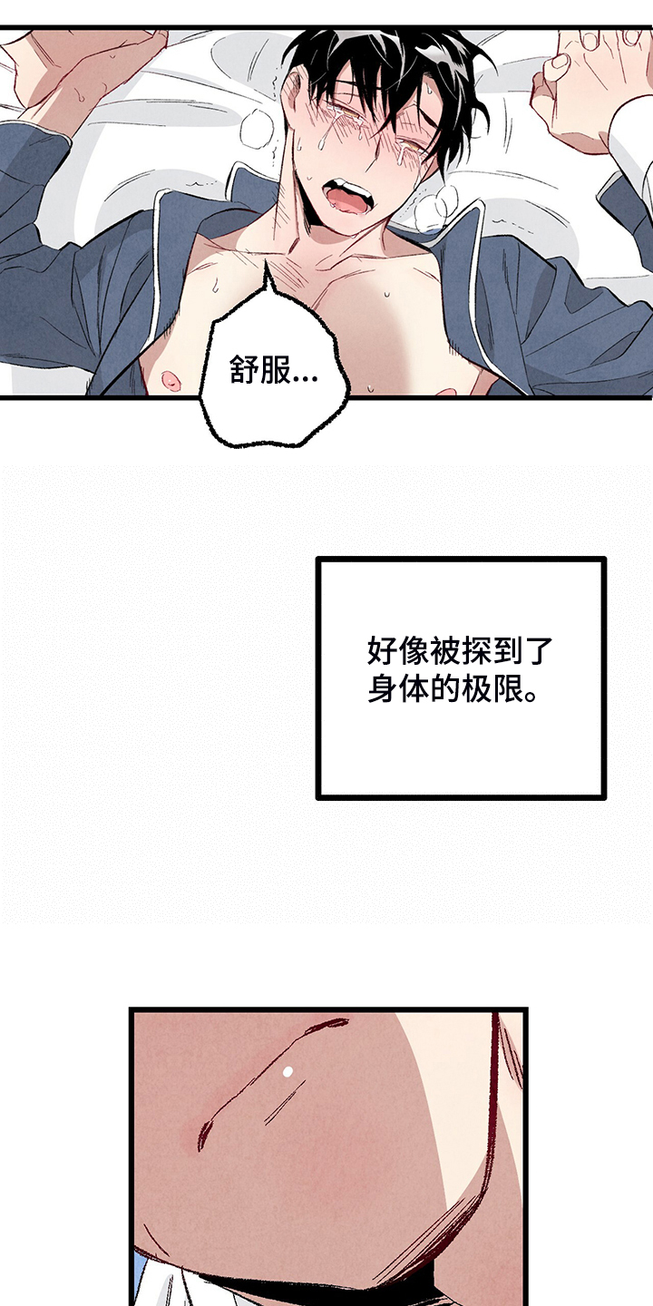 完美伴侣漫画,第84章：【第二季】悄悄的走2图