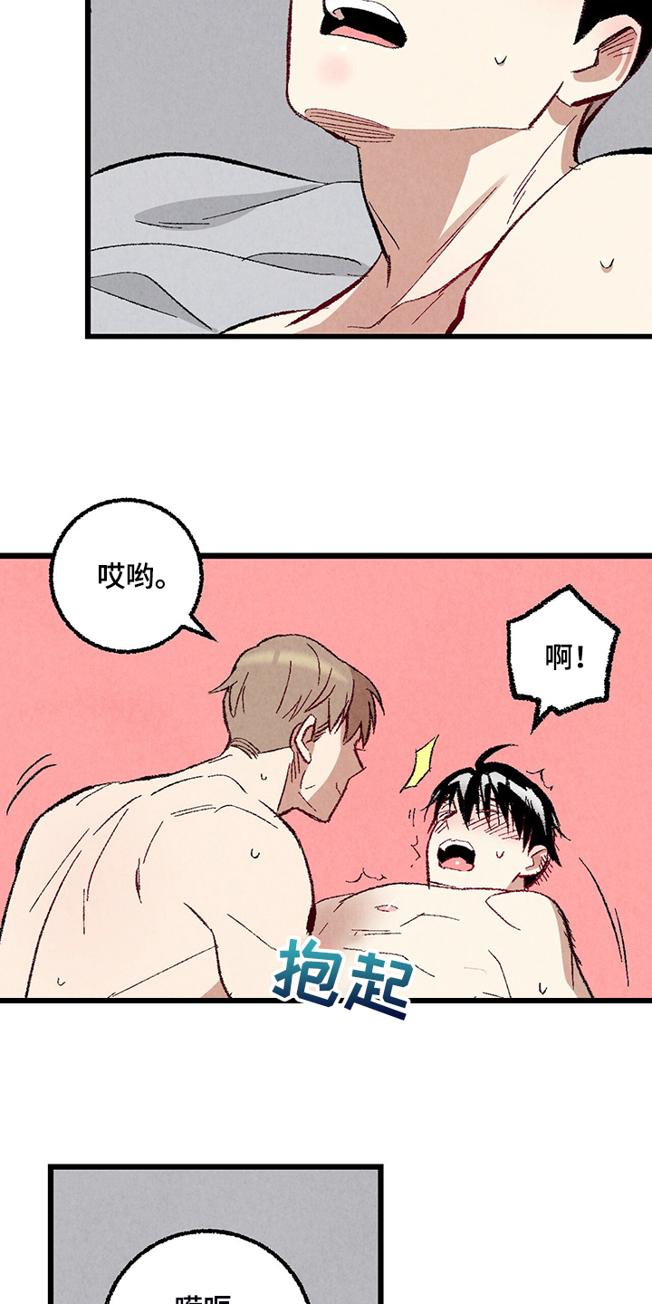 完美伴侣漫画,第76章：【第二季】像受伤的猫2图