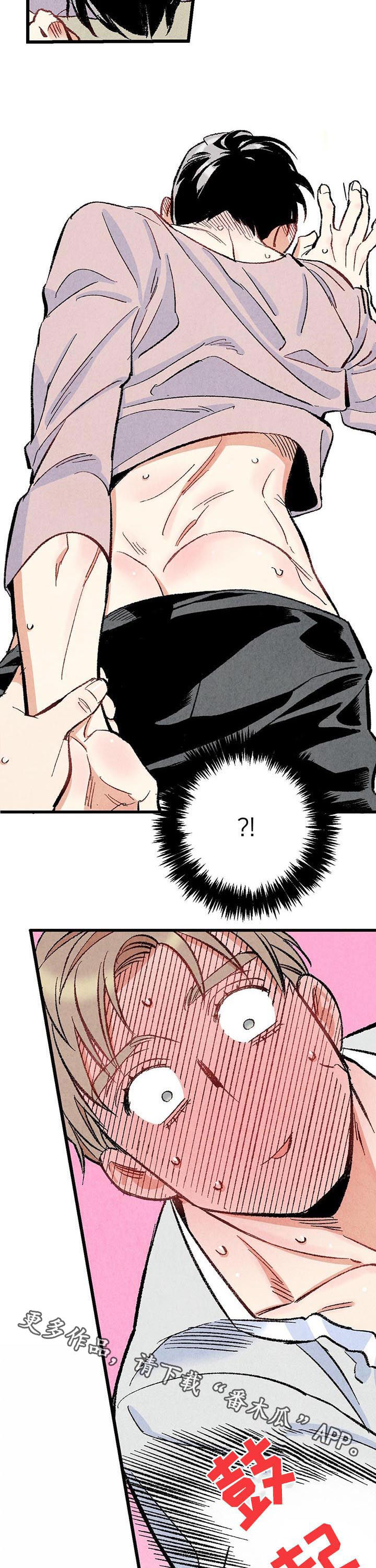 完美伴侣漫画,第46章：较量1图