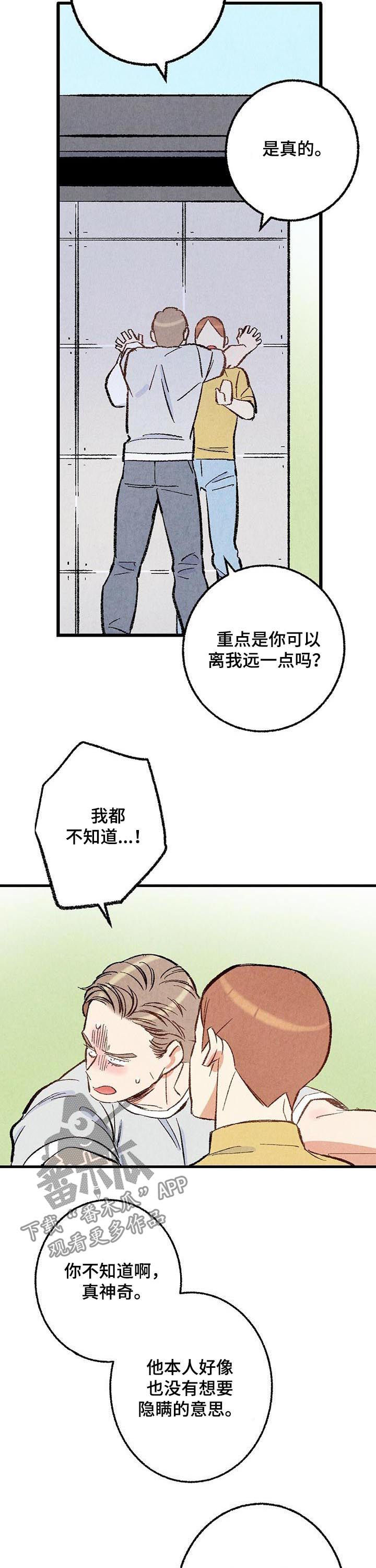 完美伴侣漫画,第39章：容易让人误会2图