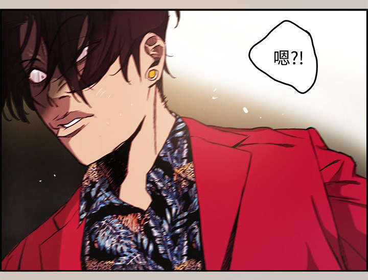 出拳的力量来自哪里漫画,第14章：阻止2图