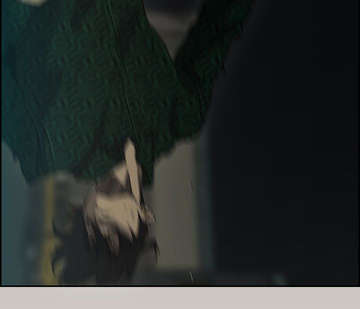 出拳怎么发力漫画,第61章：逃走4图